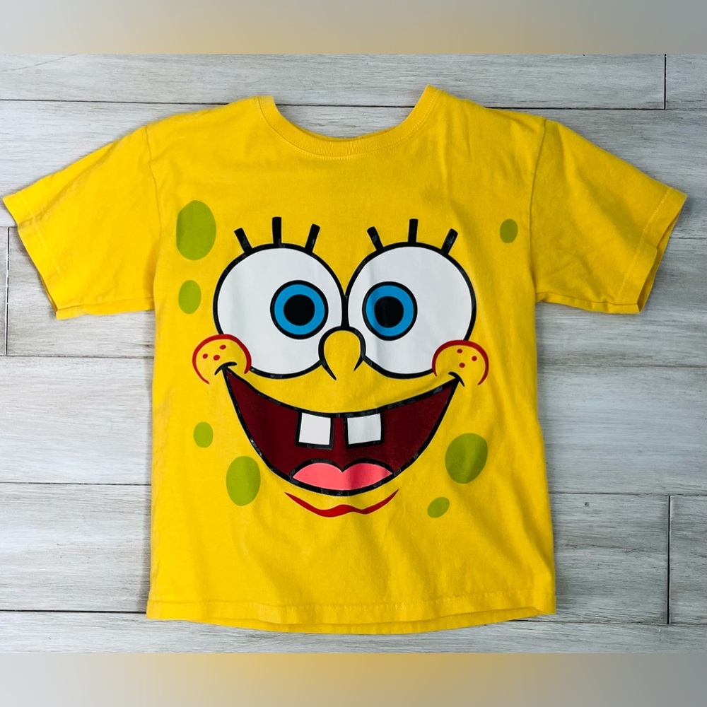 Sponge Bob T shirt size S